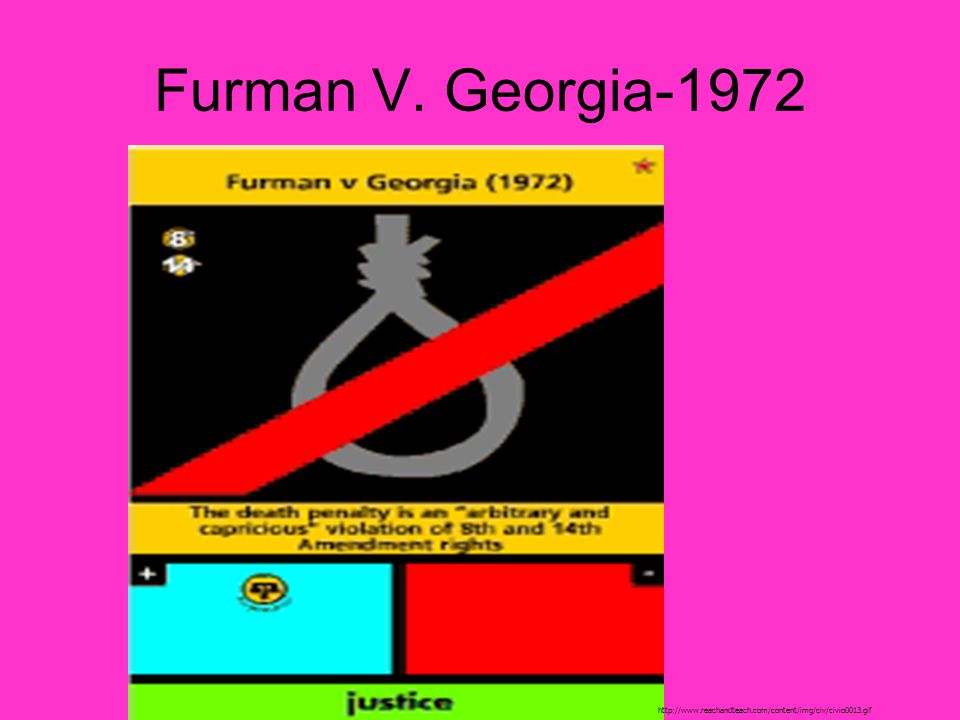 FURMAN v. GEORGIA